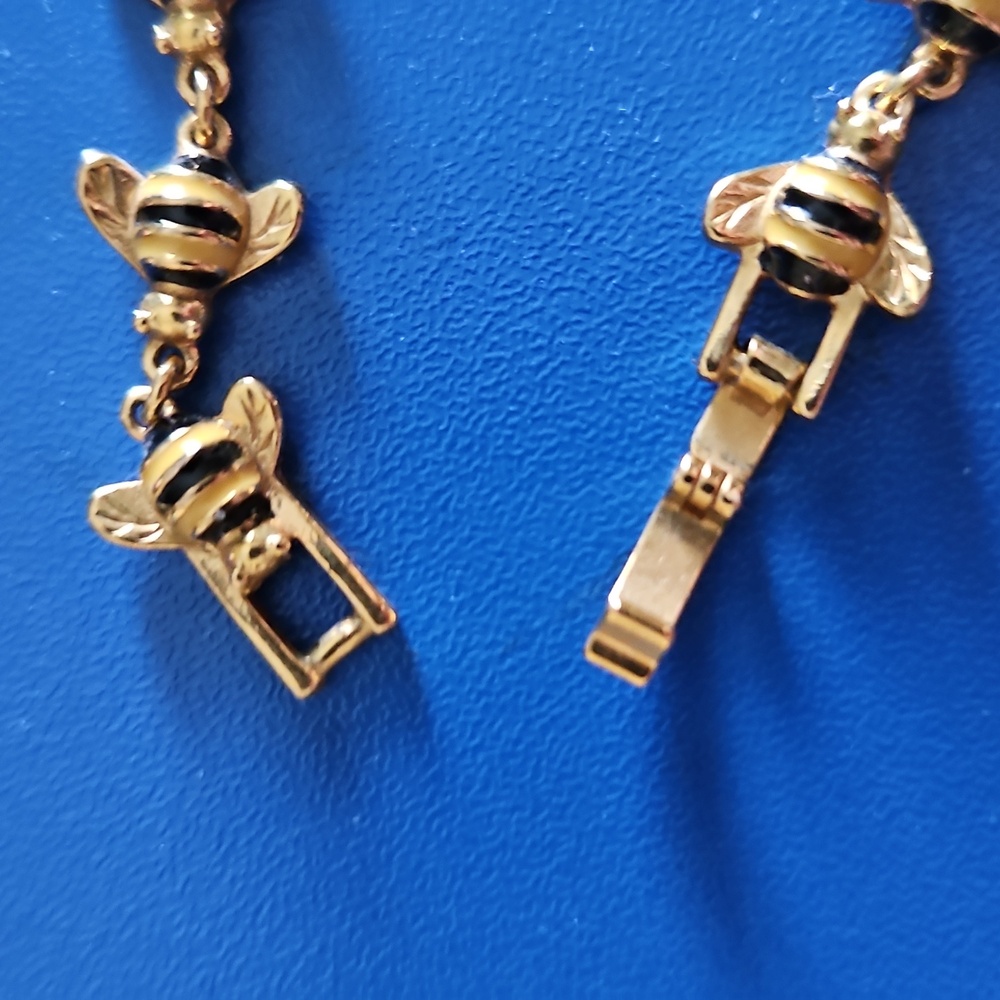 Bee bracelet - Picture 3 of 3